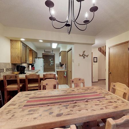 Gold Creek 306 Appartement Angel Fire Buitenkant foto