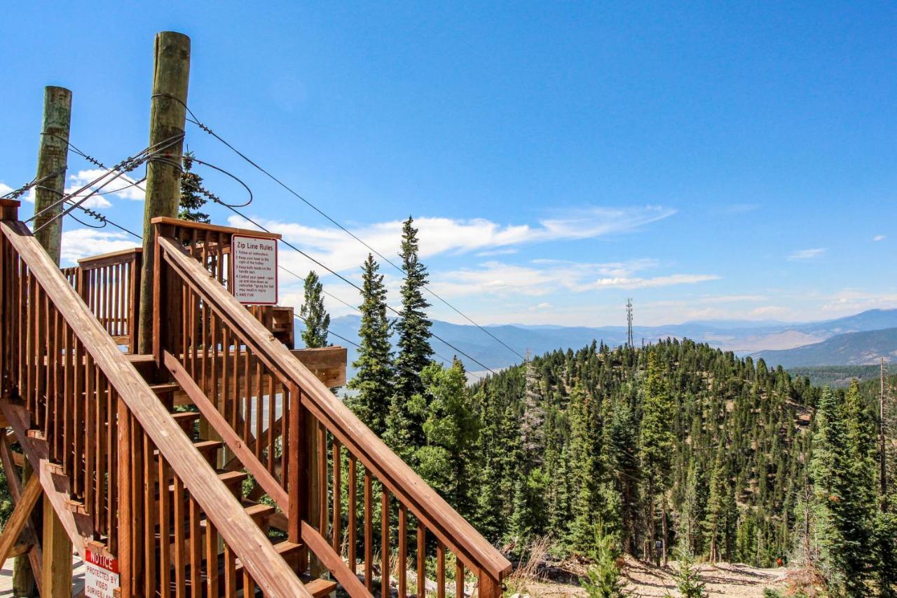 Gold Creek 306 Appartement Angel Fire Buitenkant foto