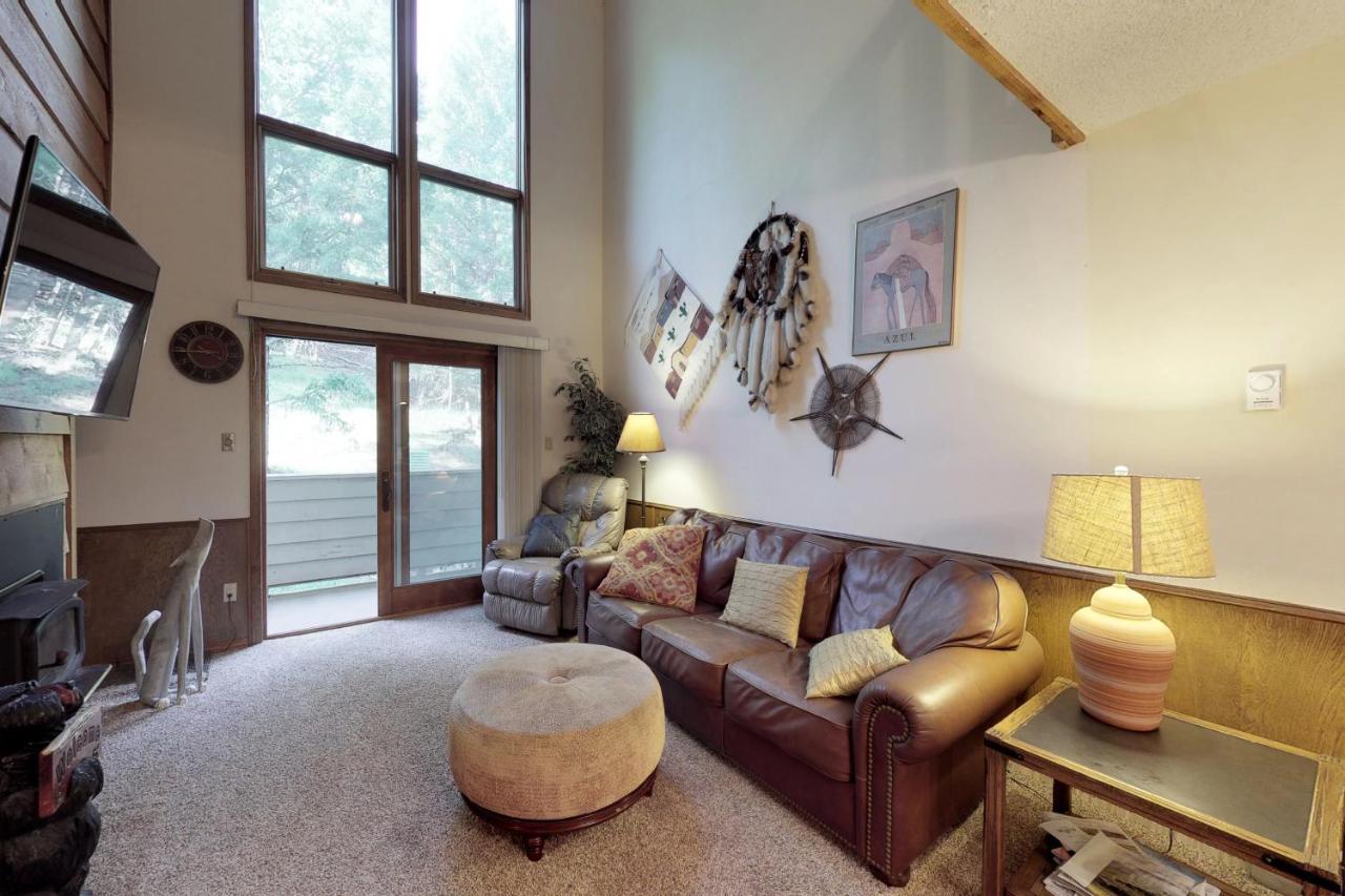 Gold Creek 306 Appartement Angel Fire Buitenkant foto