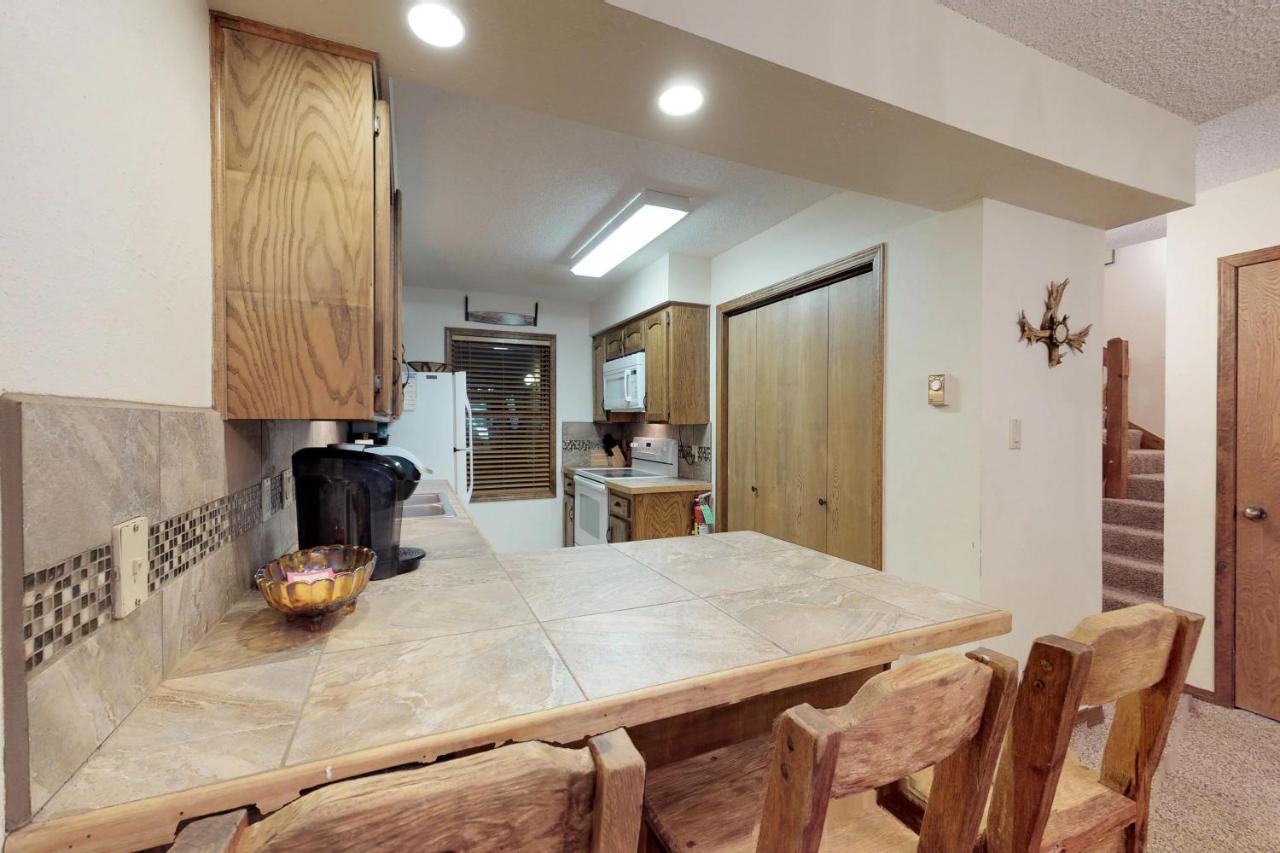 Gold Creek 306 Appartement Angel Fire Buitenkant foto