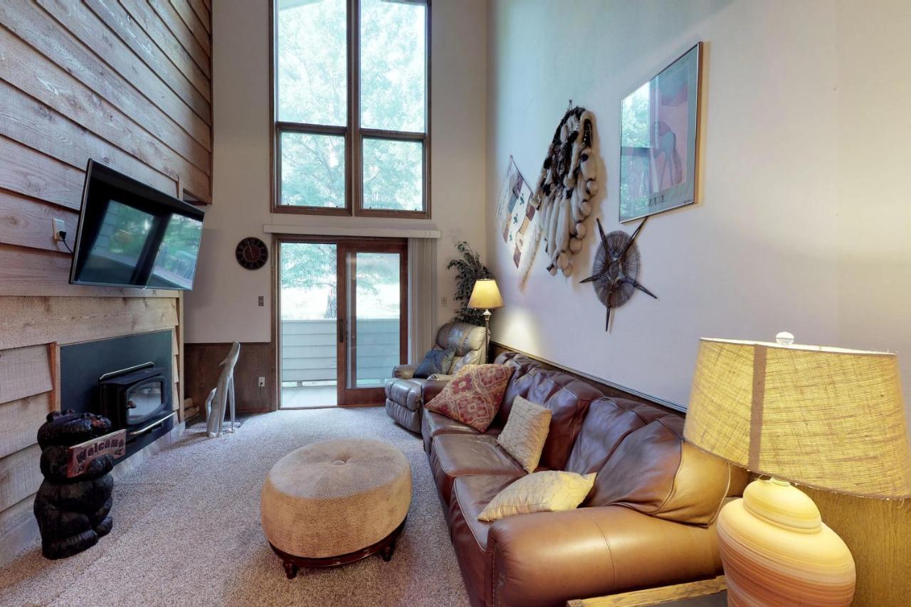 Gold Creek 306 Appartement Angel Fire Buitenkant foto