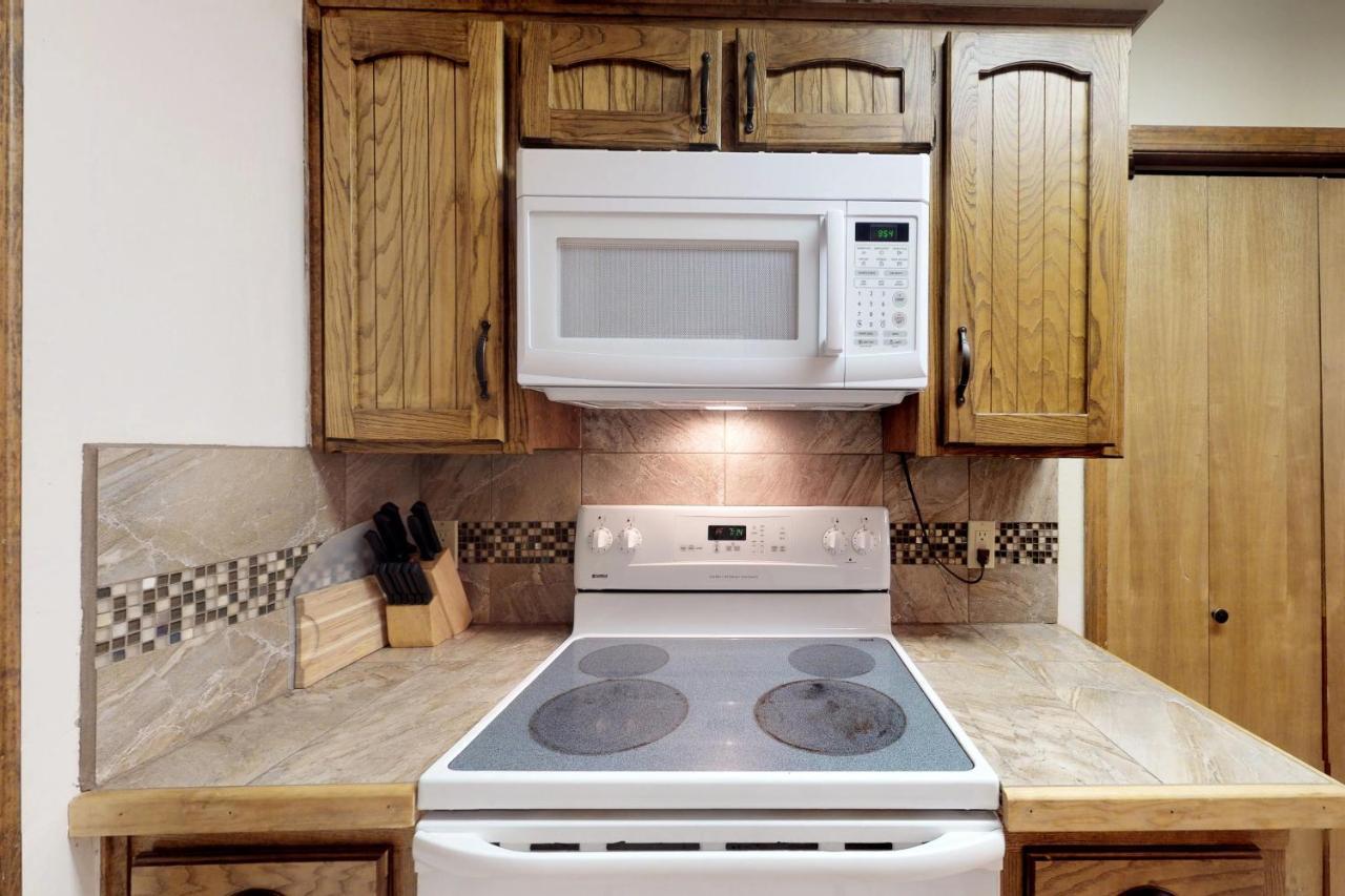 Gold Creek 306 Appartement Angel Fire Buitenkant foto