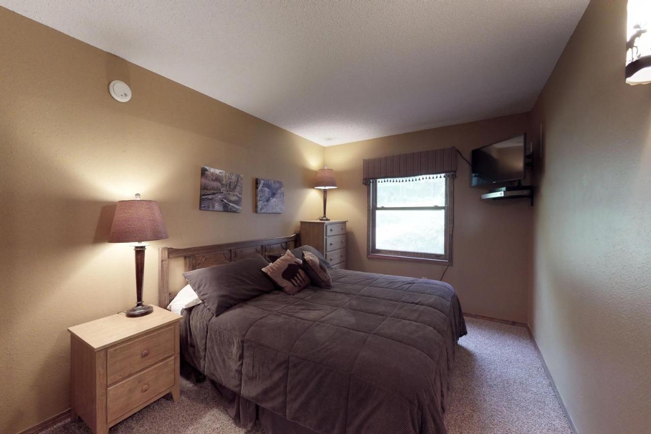 Gold Creek 306 Appartement Angel Fire Buitenkant foto