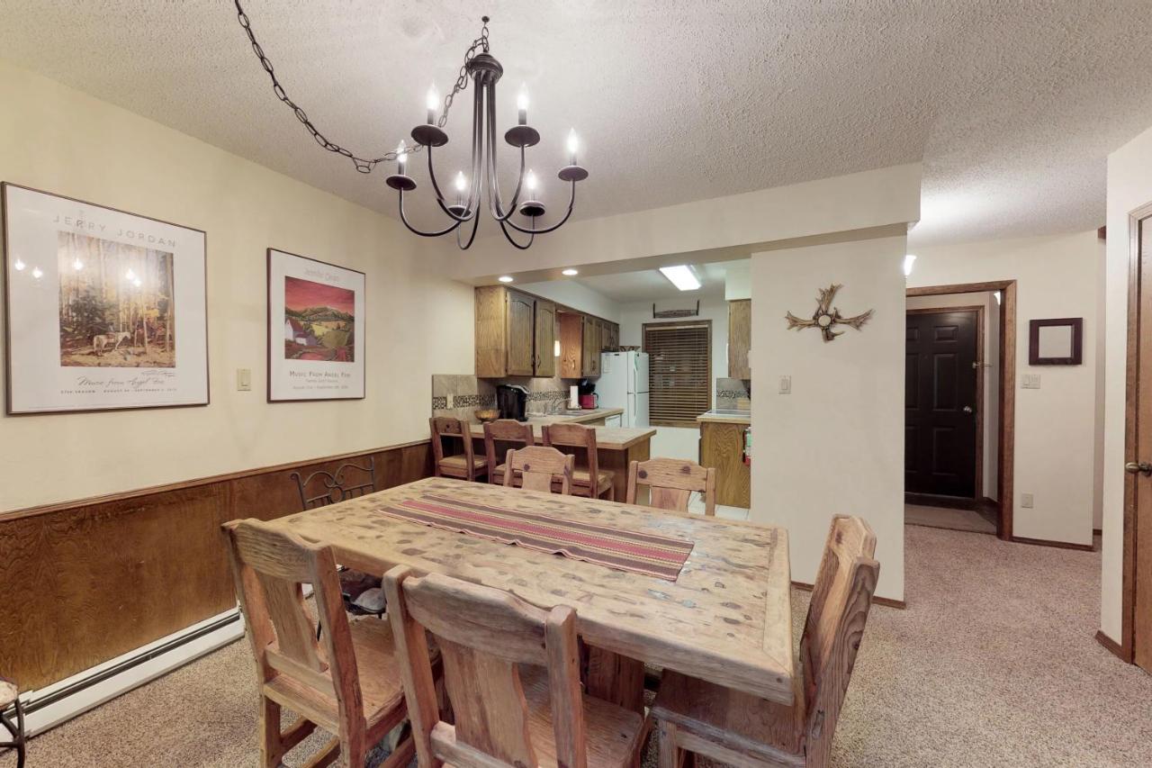 Gold Creek 306 Appartement Angel Fire Buitenkant foto
