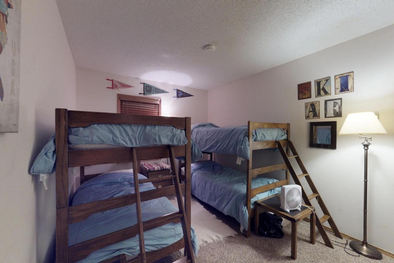 Gold Creek 306 Appartement Angel Fire Buitenkant foto
