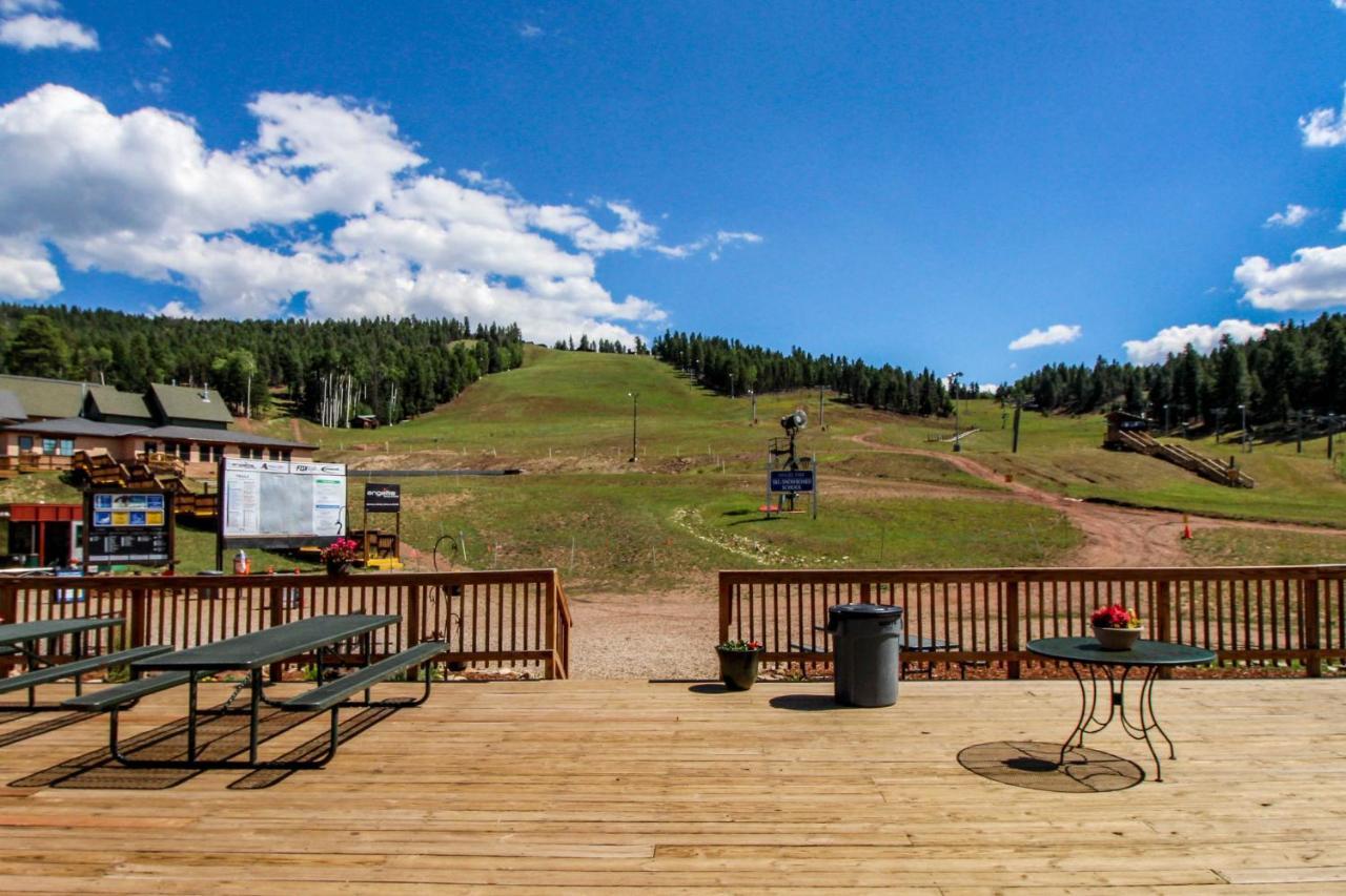Gold Creek 306 Appartement Angel Fire Buitenkant foto