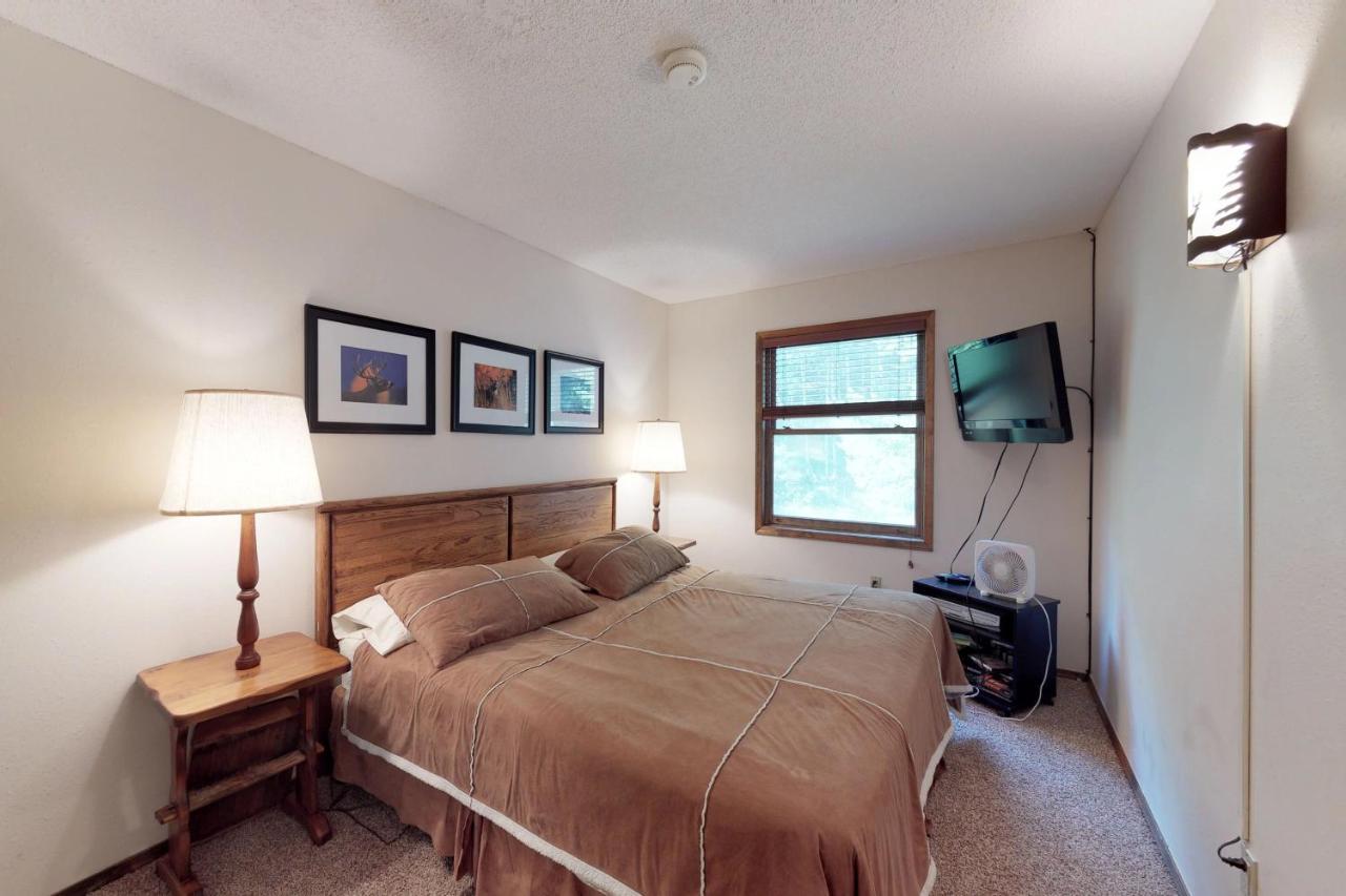 Gold Creek 306 Appartement Angel Fire Buitenkant foto
