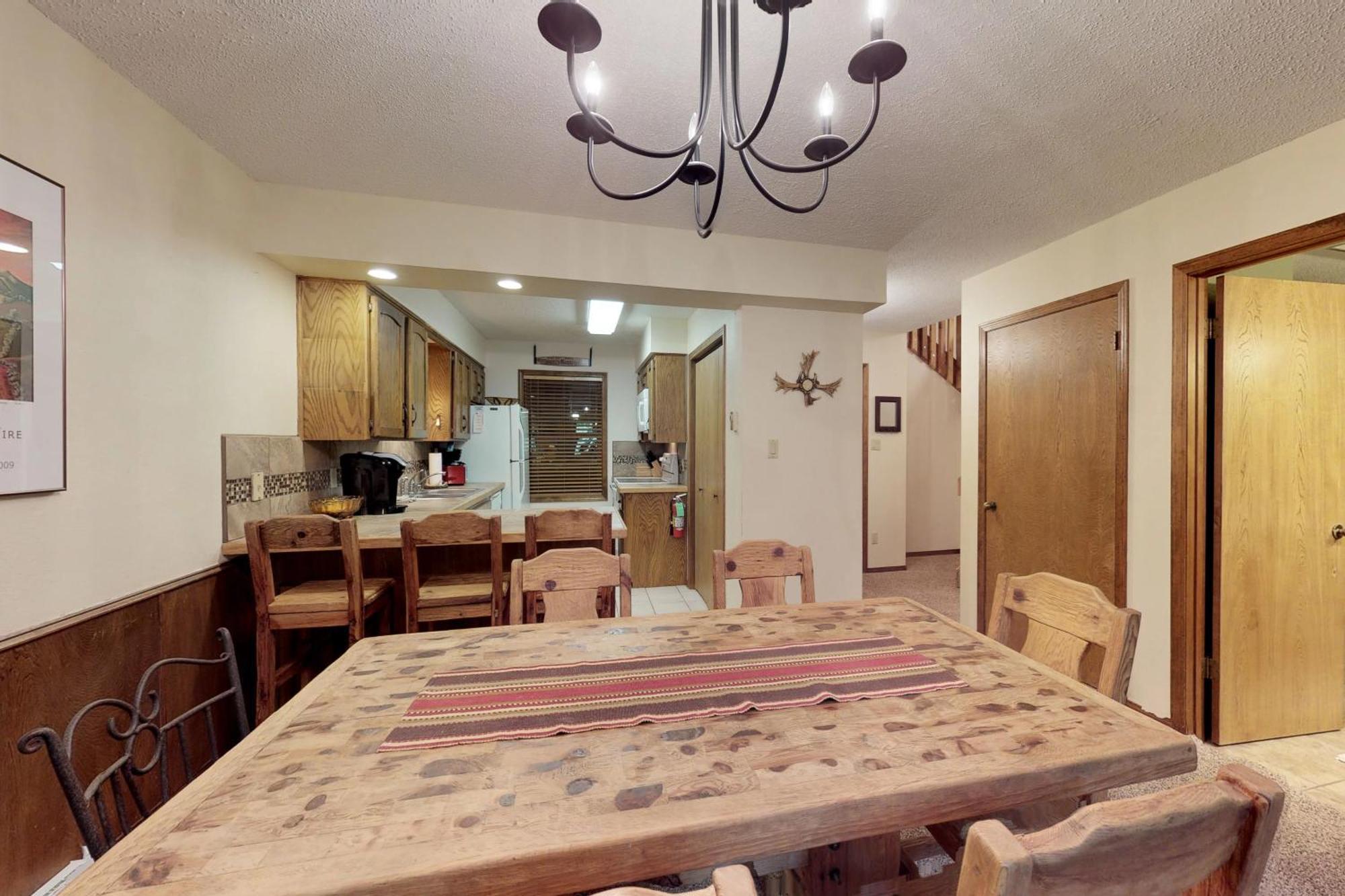 Gold Creek 306 Appartement Angel Fire Buitenkant foto
