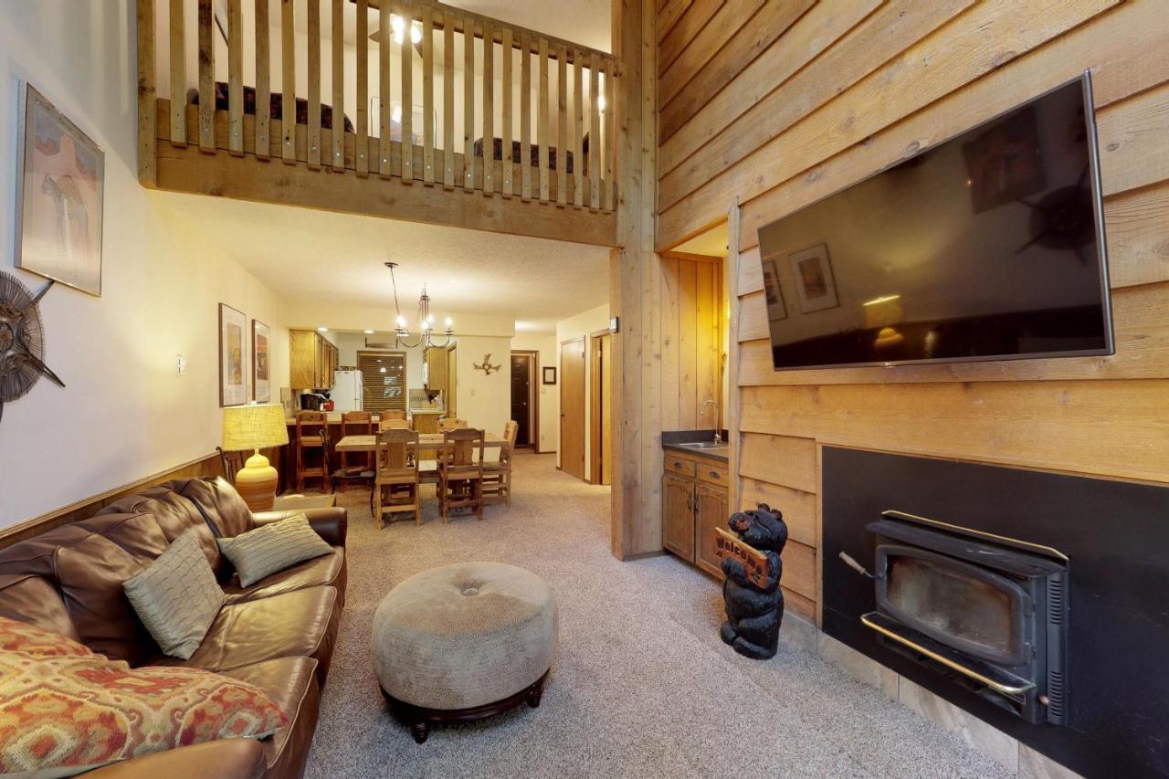 Gold Creek 306 Appartement Angel Fire Buitenkant foto